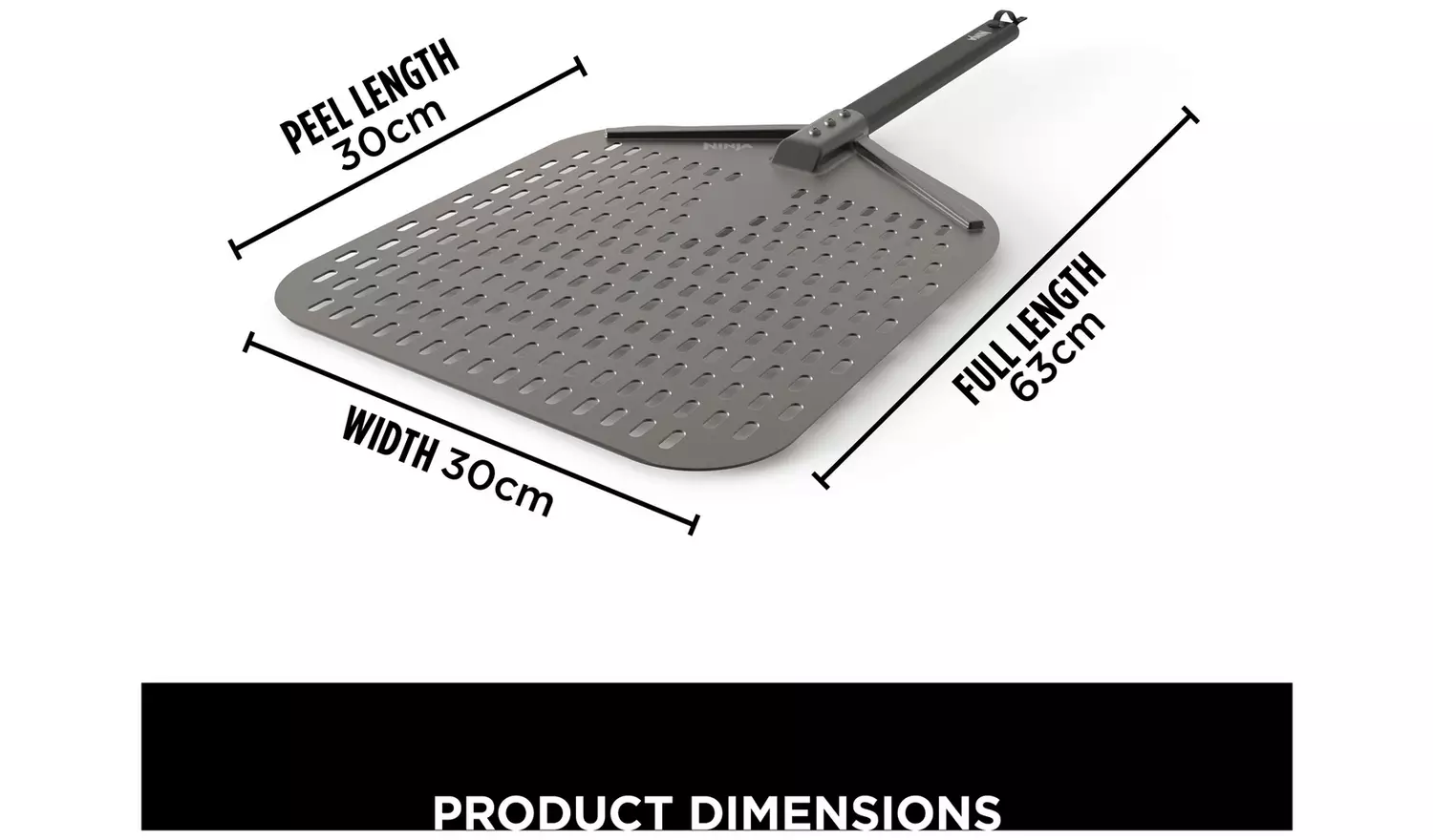 Ninja Woodfire Pizza Peel