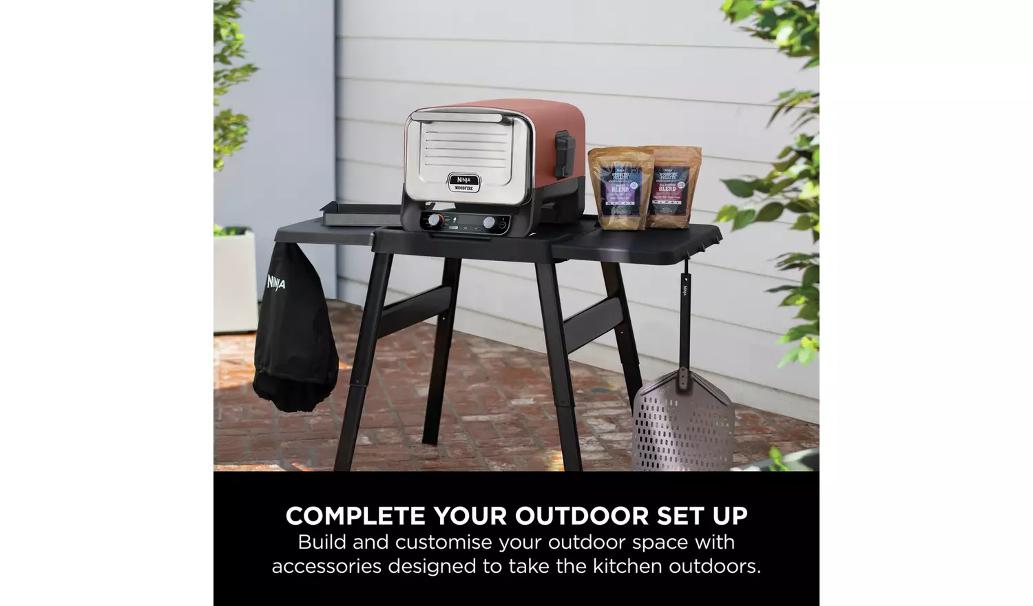 Ninja Woodfire Pizza Peel