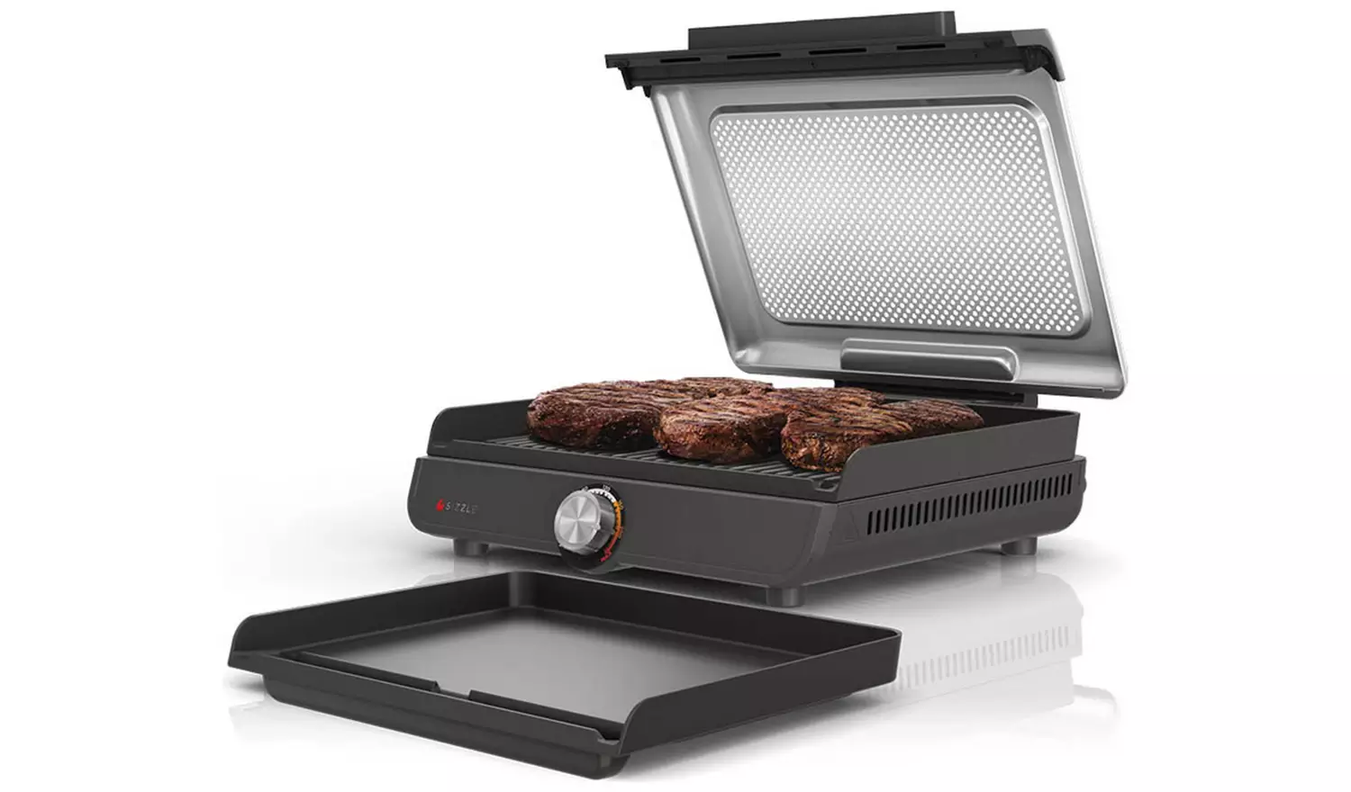 Ninja GR101UK Sizzle Health Grill