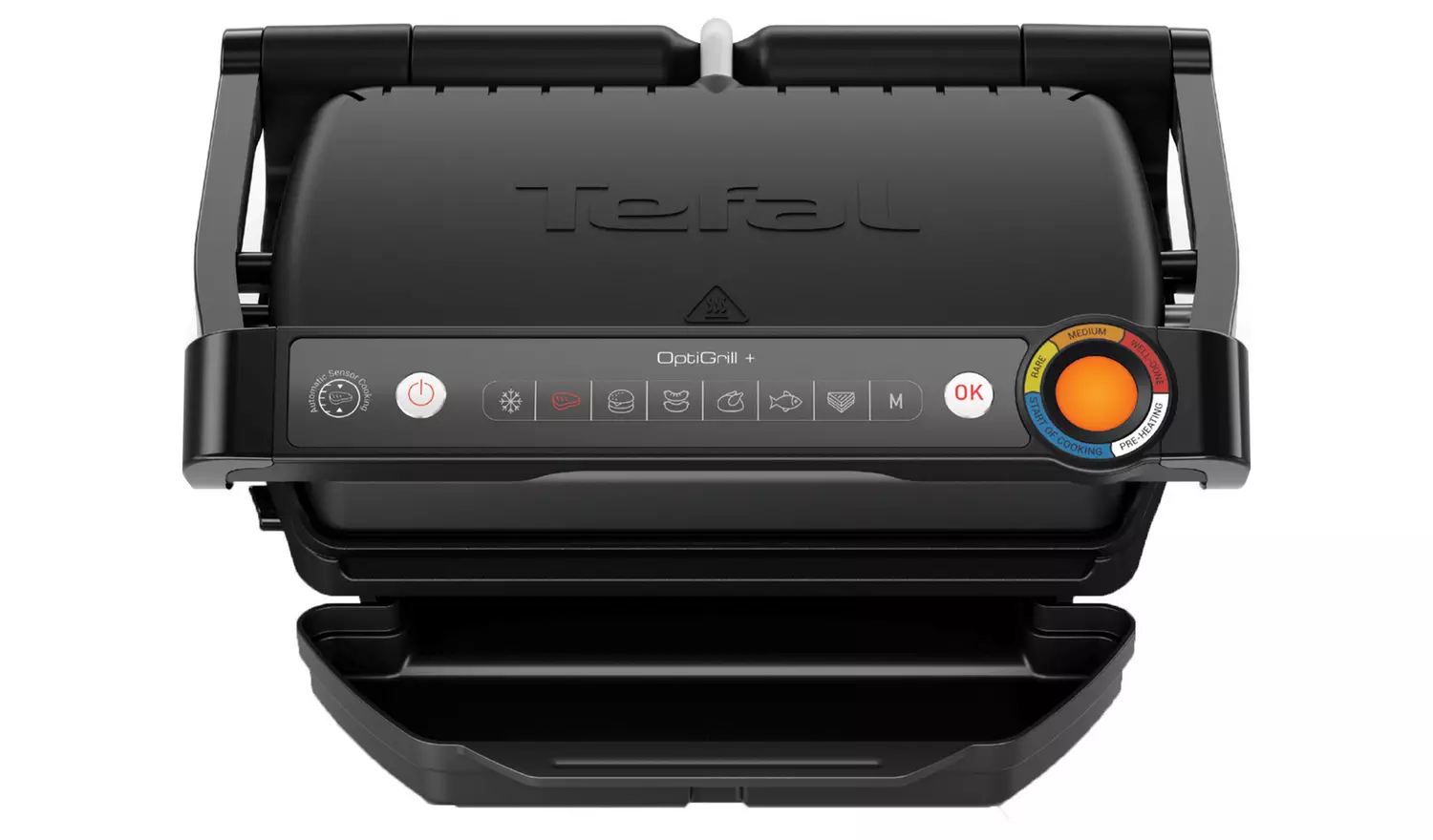 Tefal GC7178G1 OptiGrill+ Intelligent Health Grill