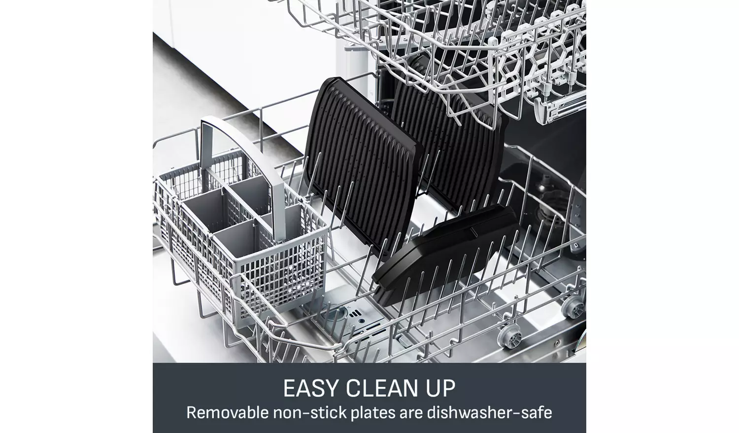 Tefal GC7178G1 OptiGrill+ Intelligent Health Grill