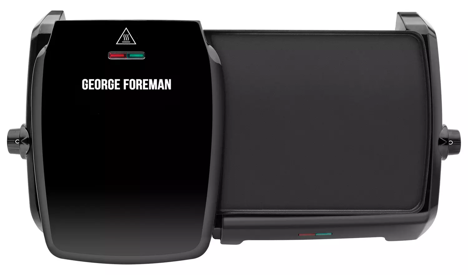 George Foreman Large Variable Temp Grill & Griddle 23450