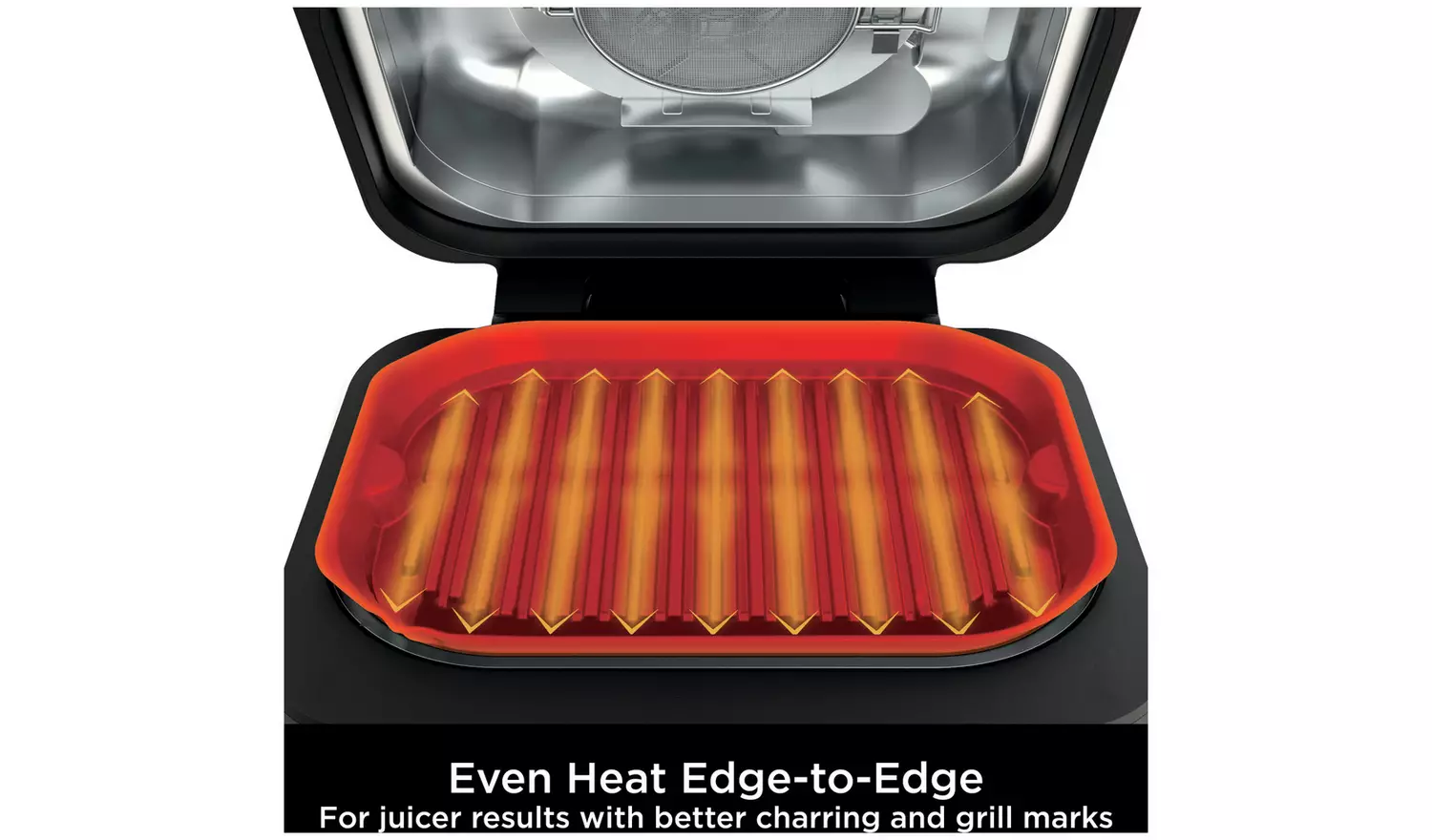 Ninja Foodi Max Pro Health Grill and Air fryer AG651UK