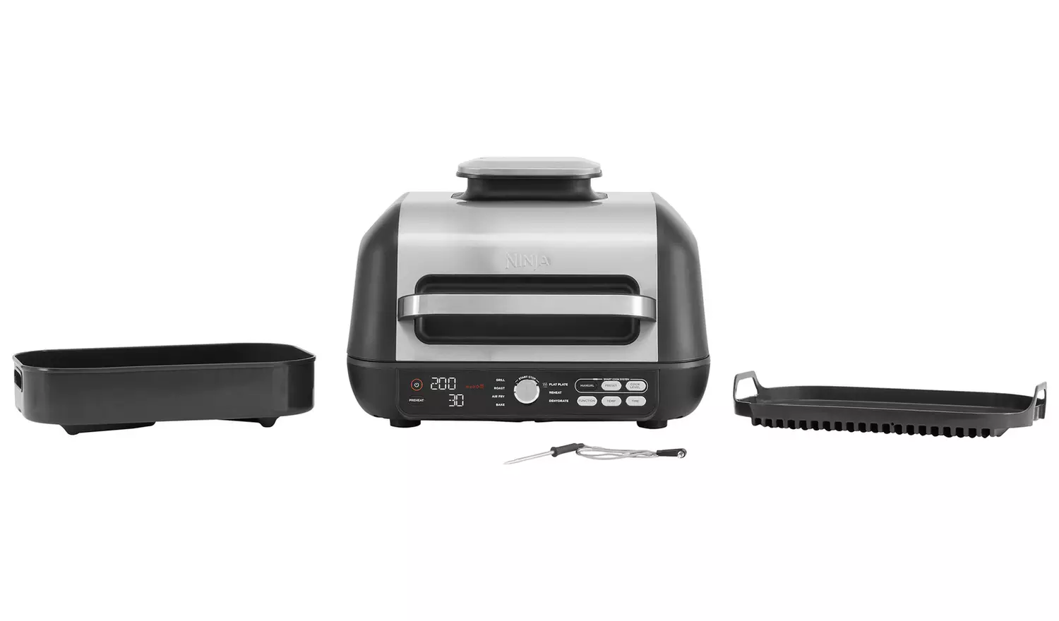 Ninja Foodi Max Pro Health Grill and Air fryer AG651UK