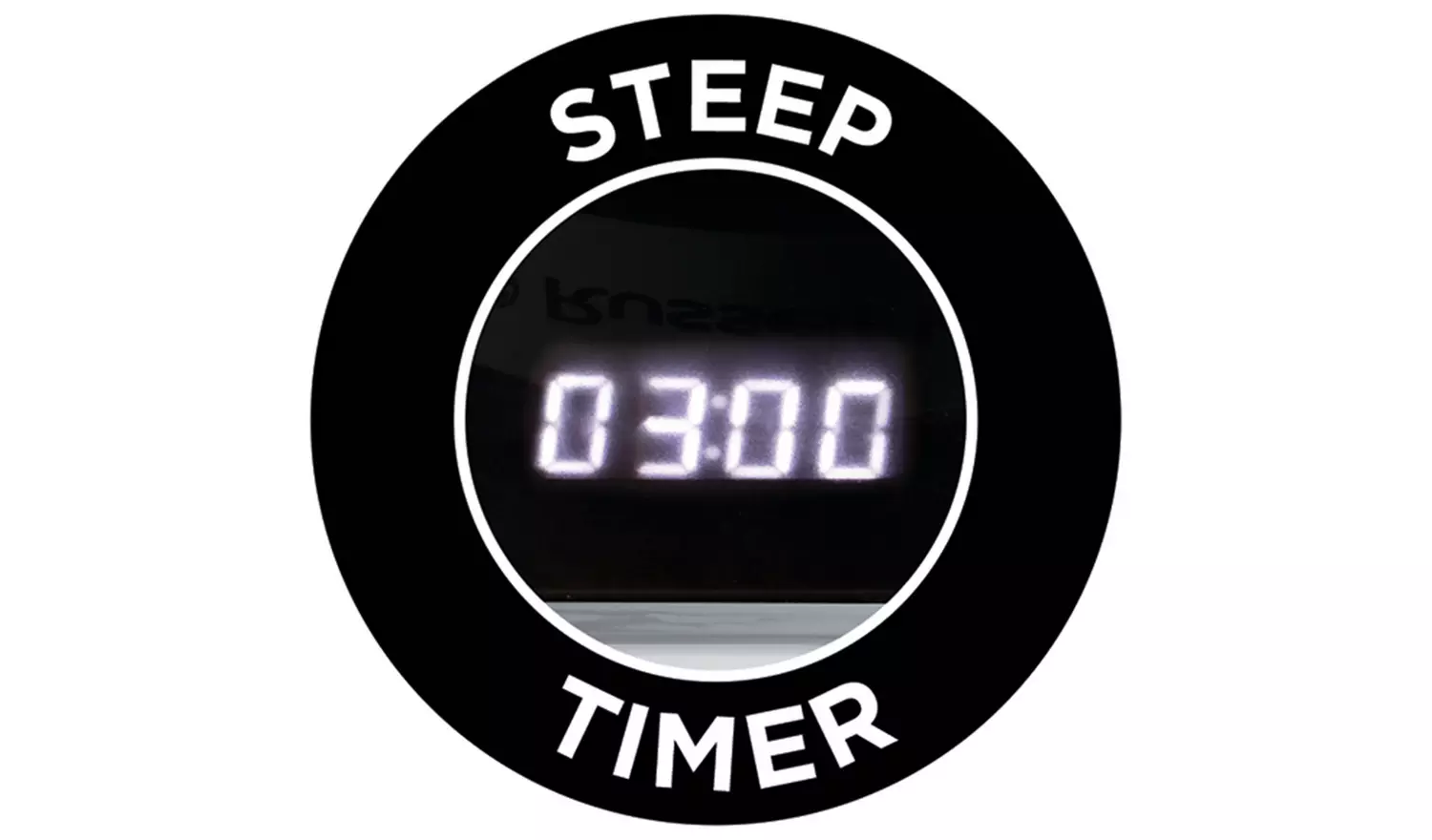 Russell Hobbs Attentiv Clear Kettle 26200