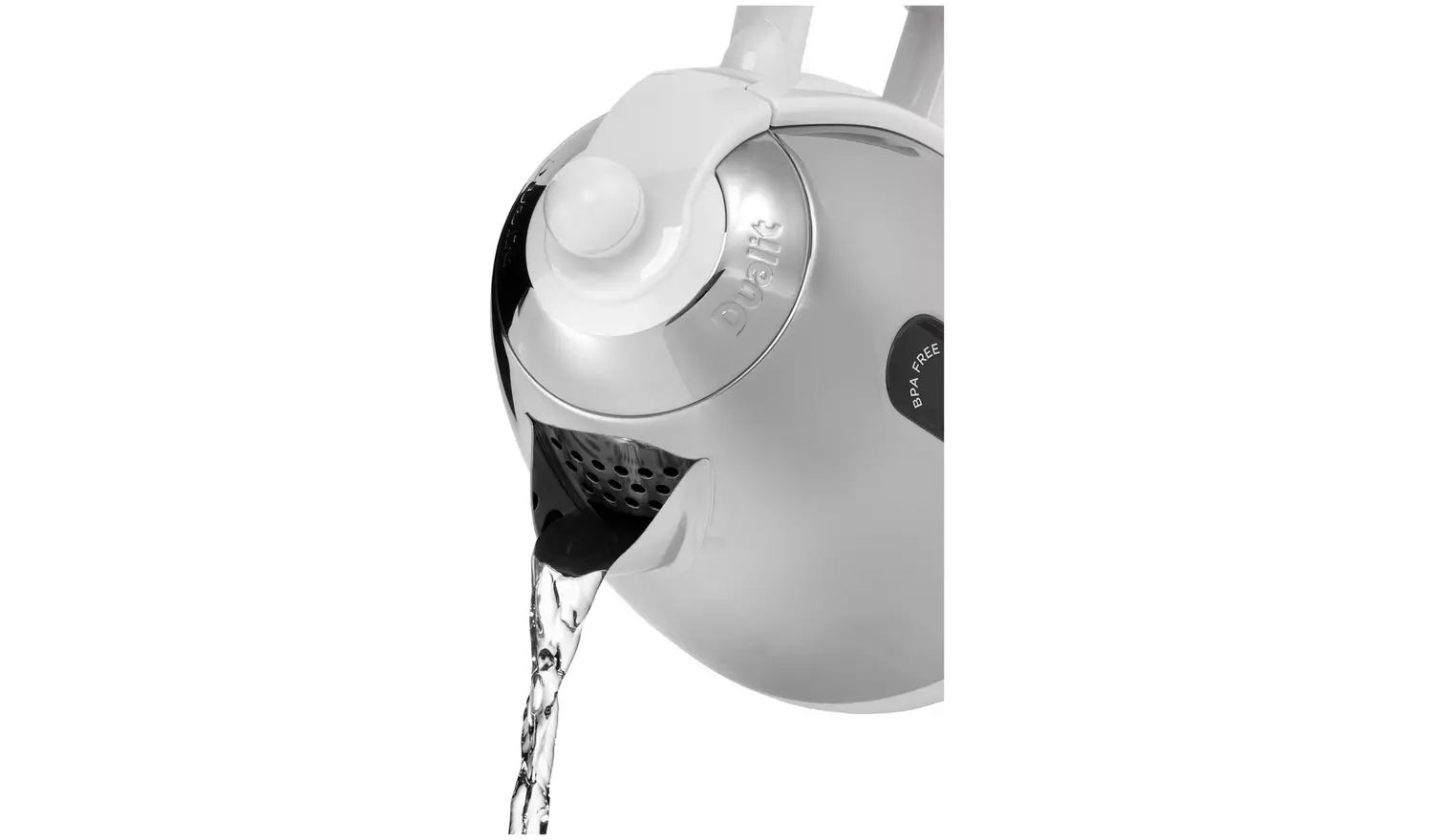 Dualit JKT4 Lite Kettle - White