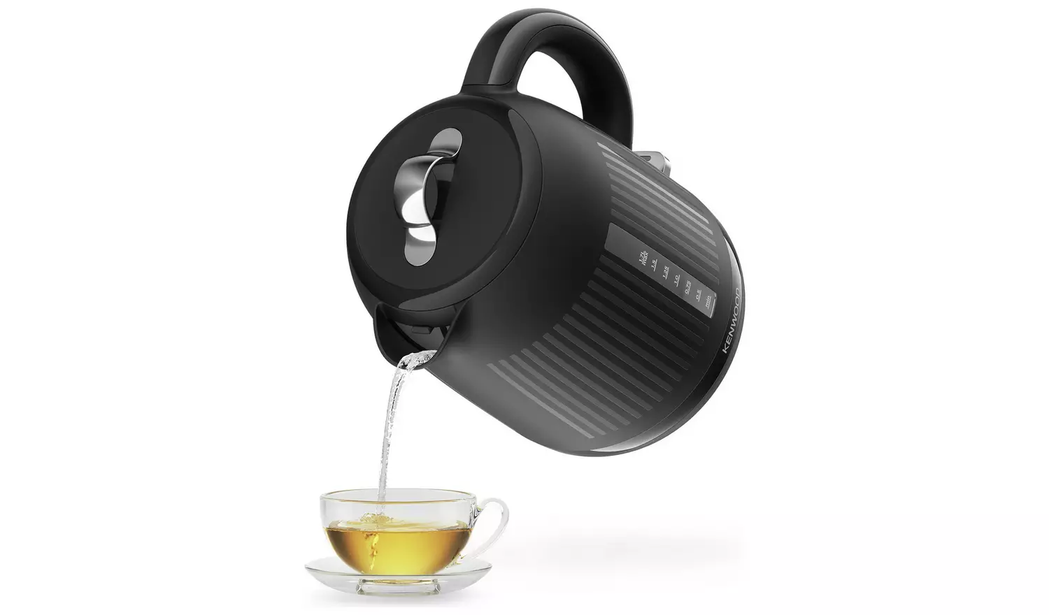 Kenwood ZJP09.000BK Dawn Kettle - Black