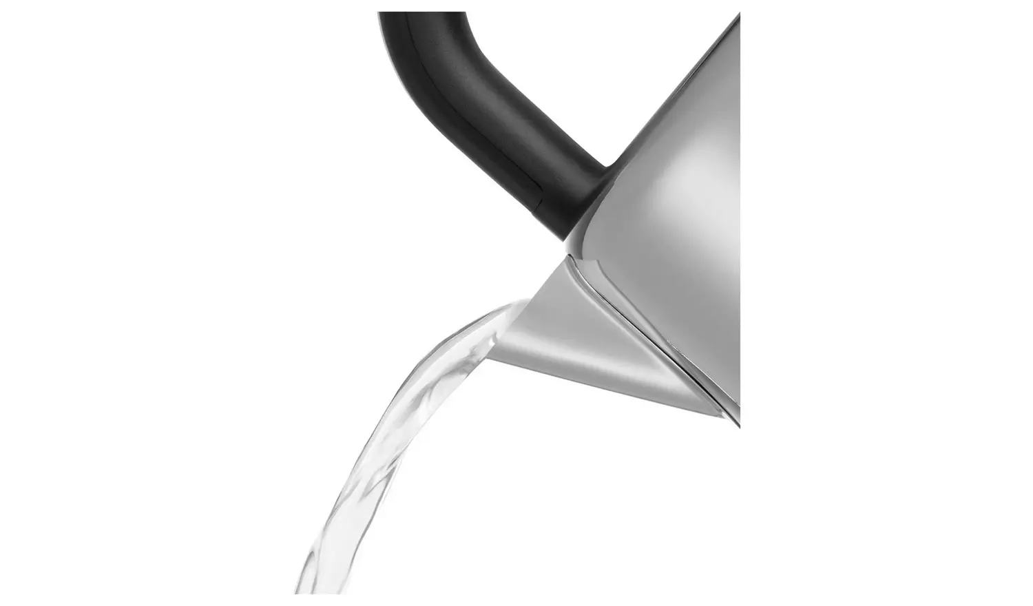 Russell Hobbs Distinctions Titanium Kettle 26422