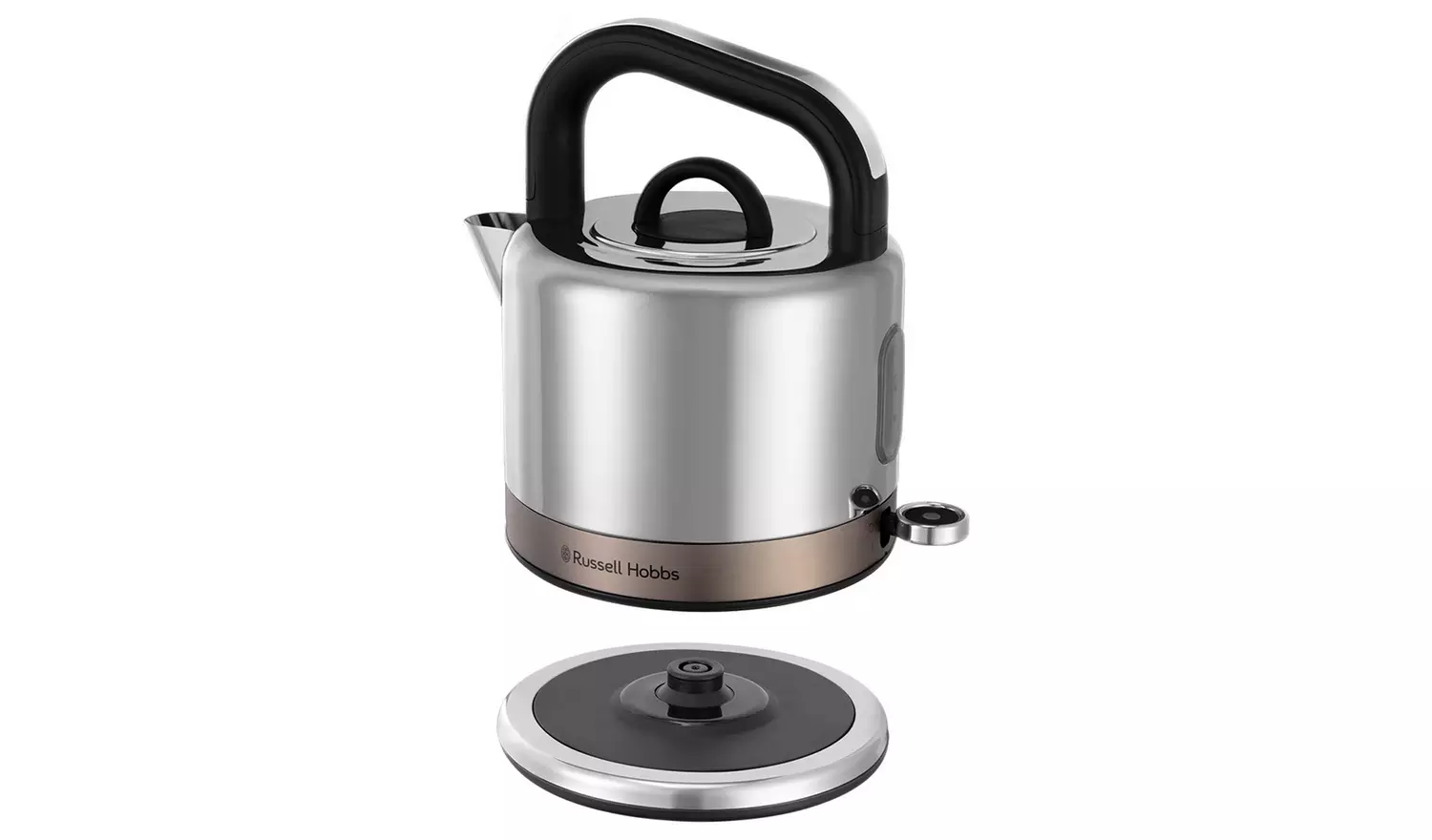 Russell Hobbs Distinctions Titanium Kettle 26422