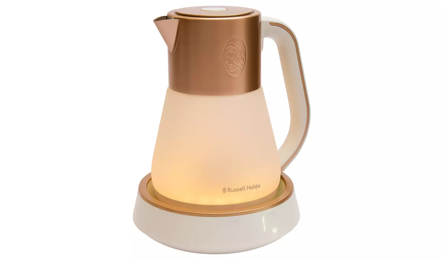 Russell Hobbs Calm Glass Variable Temperature Kettle 27450