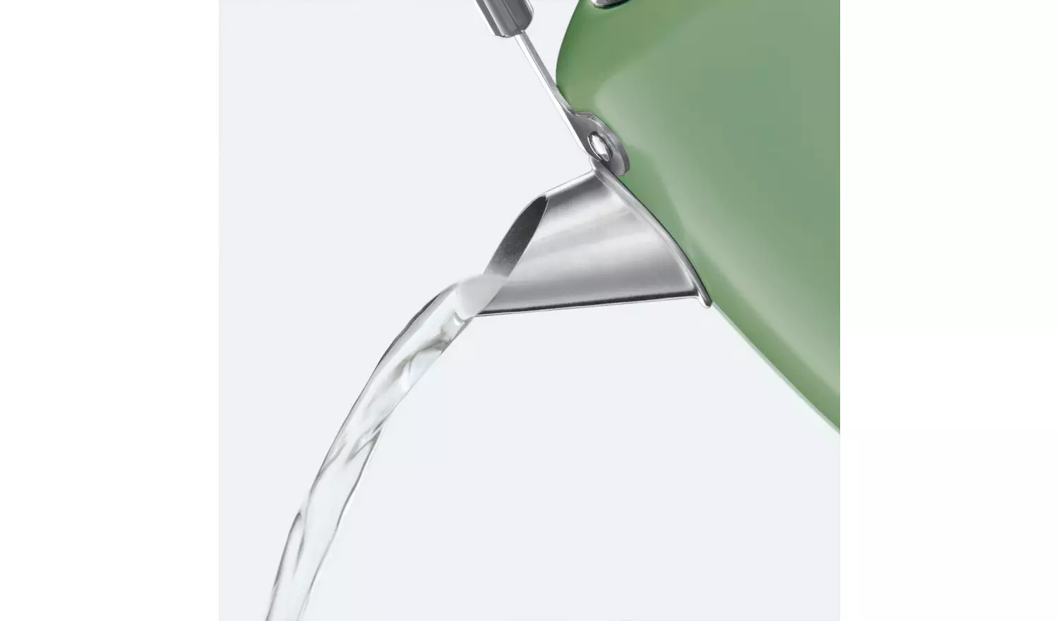 Russell Hobbs Stylevia Sage Kettle 28134