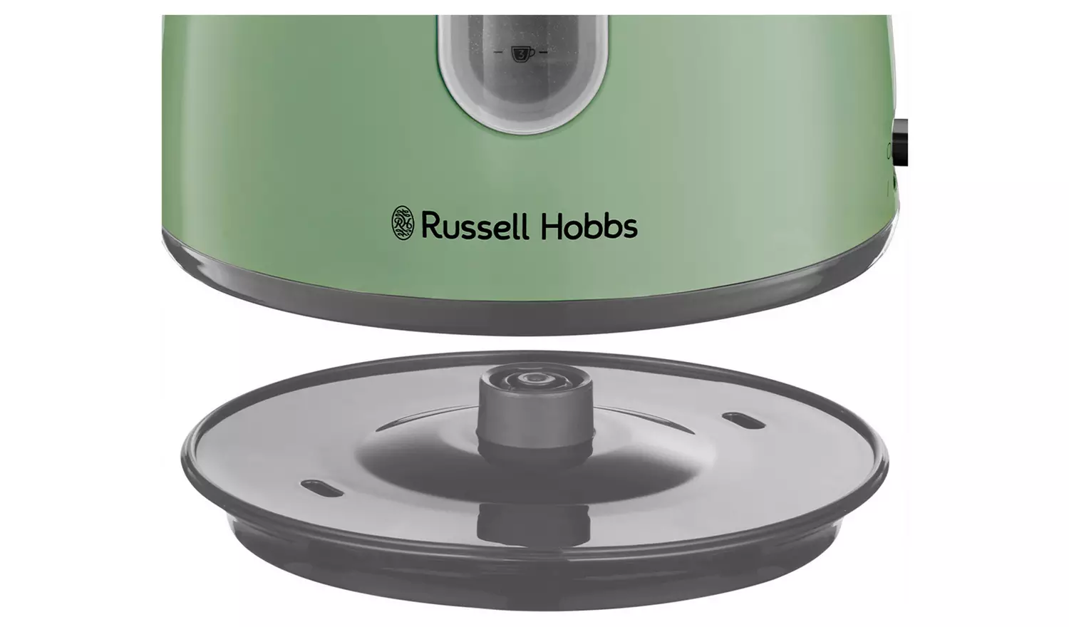 Russell Hobbs Stylevia Sage Kettle 28134