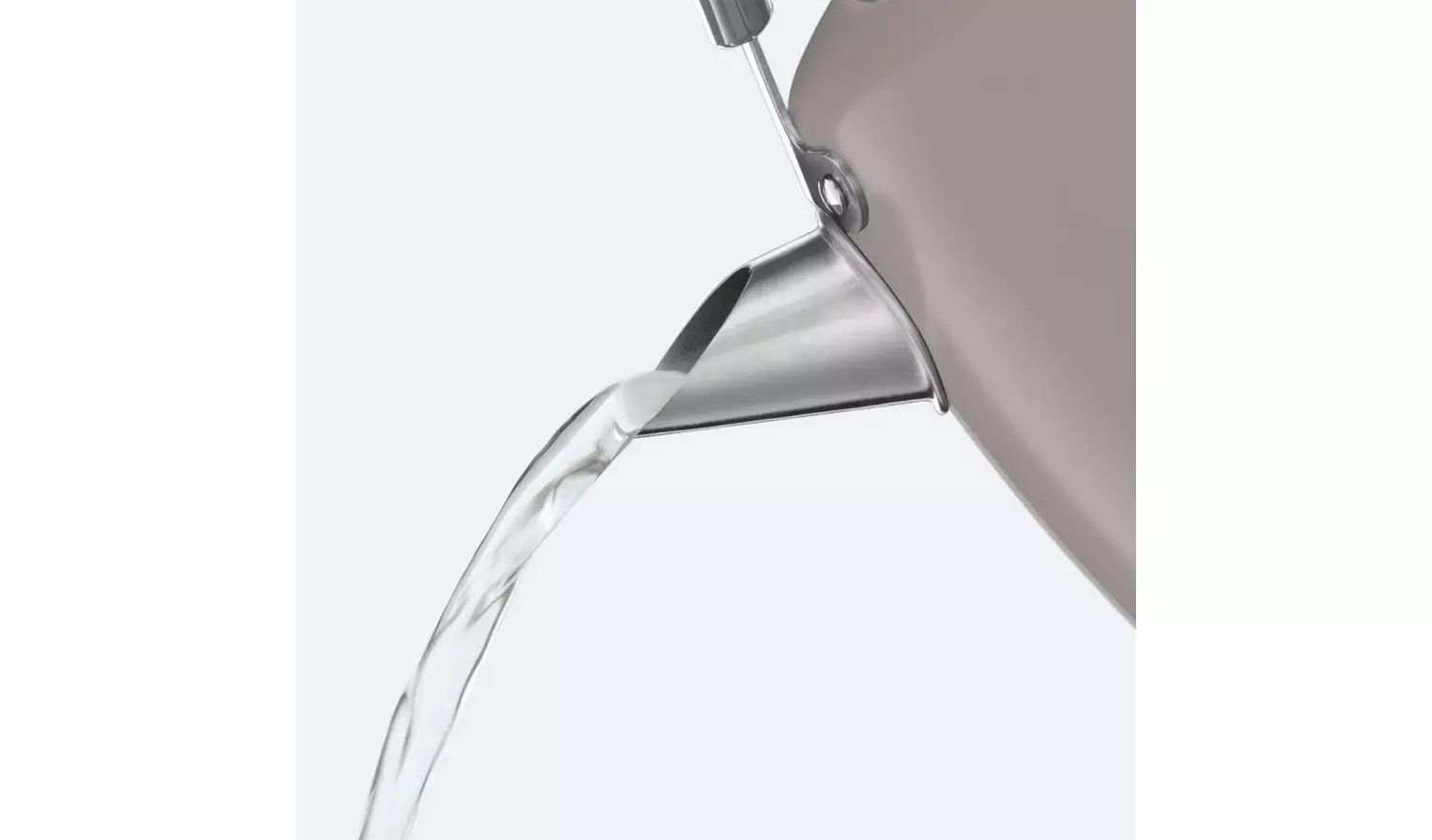 Russell Hobbs Stylevia Mocha Kettle 28133