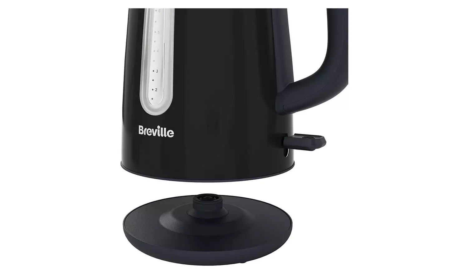 Breville IKT255 Outline Kettle - Black