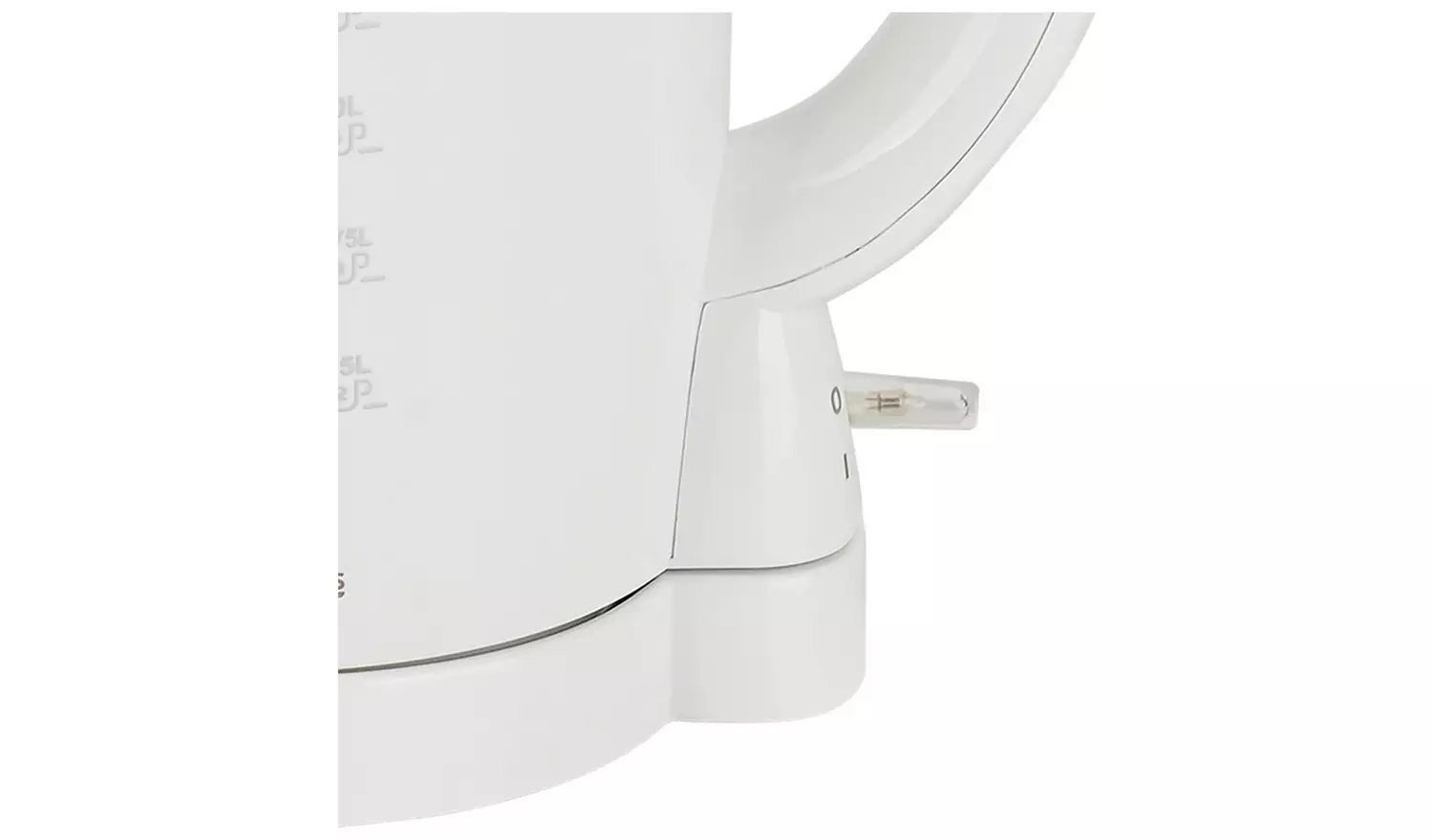 Cookworks Kettle - White