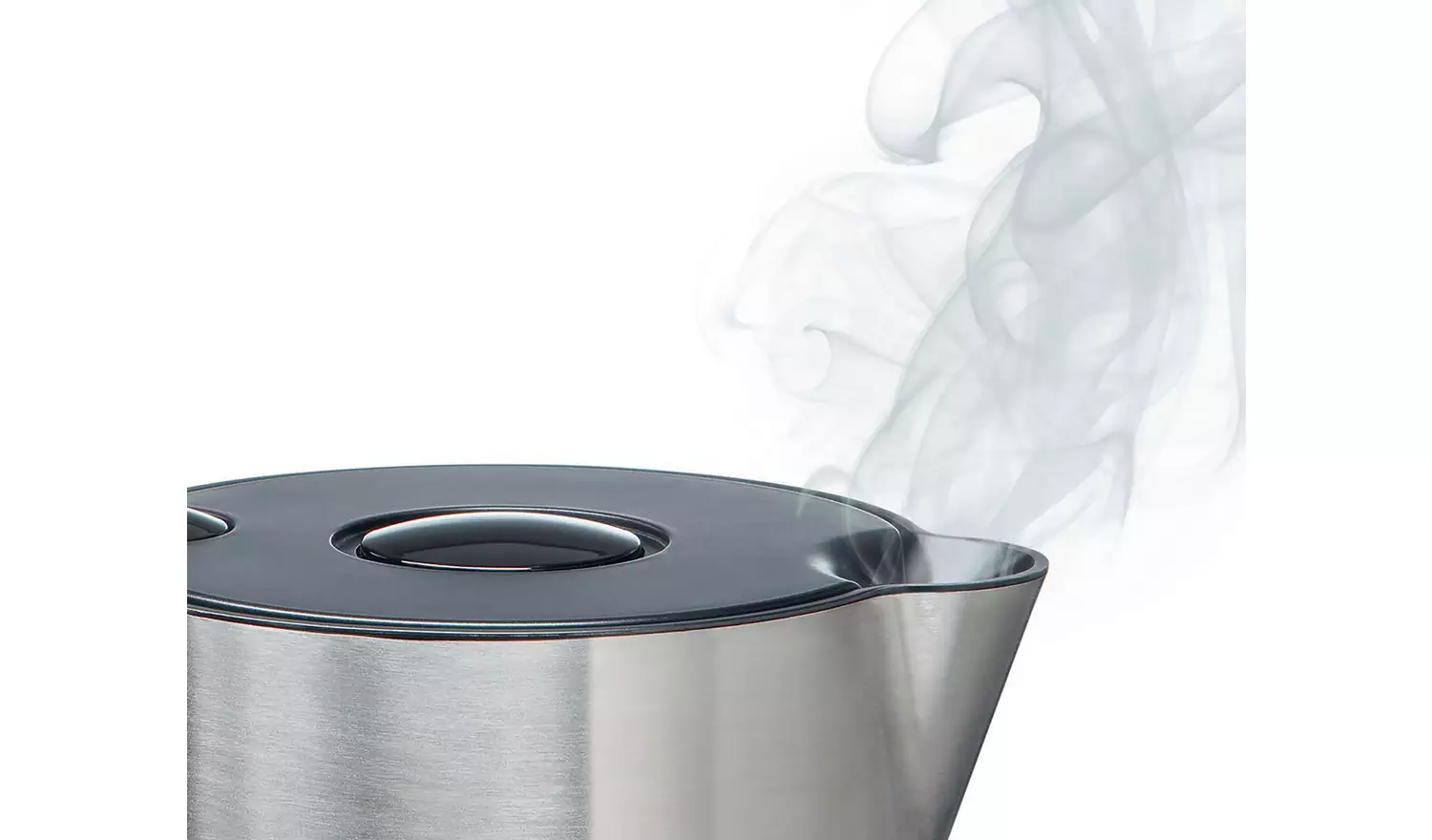 Bosch TWK8633GB Styline Variable Temperature Kettle - Black