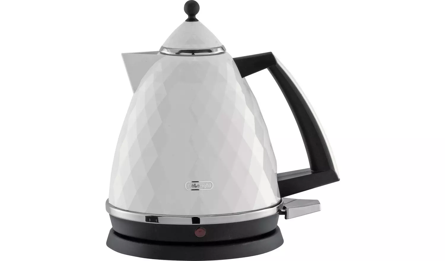 De'Longhi KBJ3001 Brillante Kettle - White