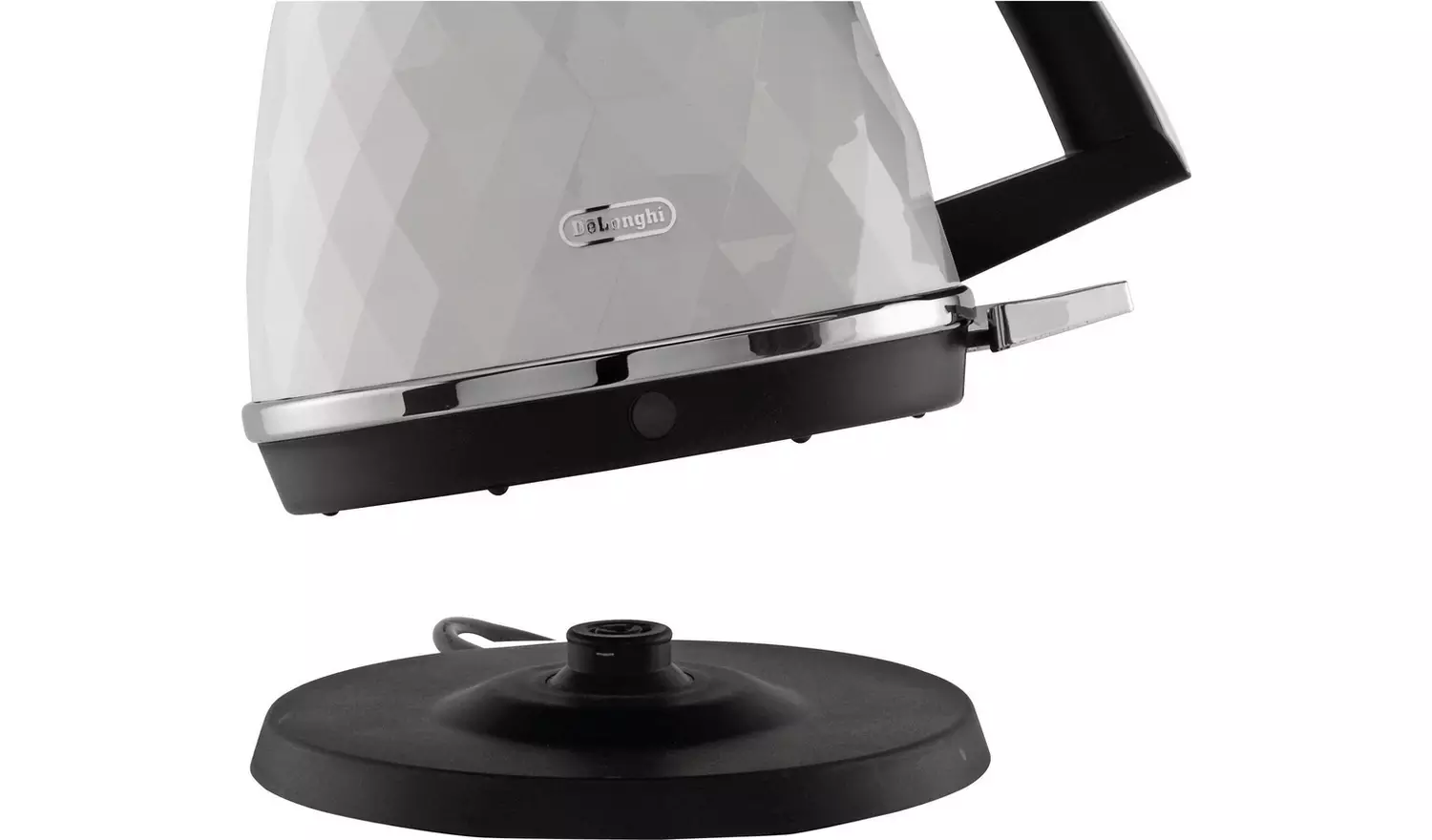 De'Longhi KBJ3001 Brillante Kettle - White