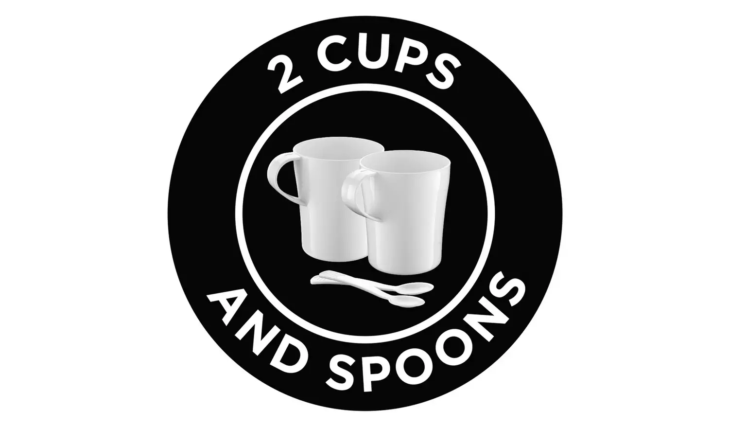 Russell Hobbs Lightweight Travel White Kettle 23840