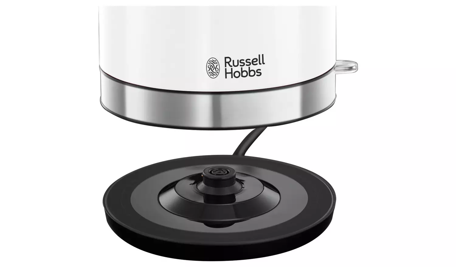 Russell Hobbs Worcester Dome Kettle White 23904