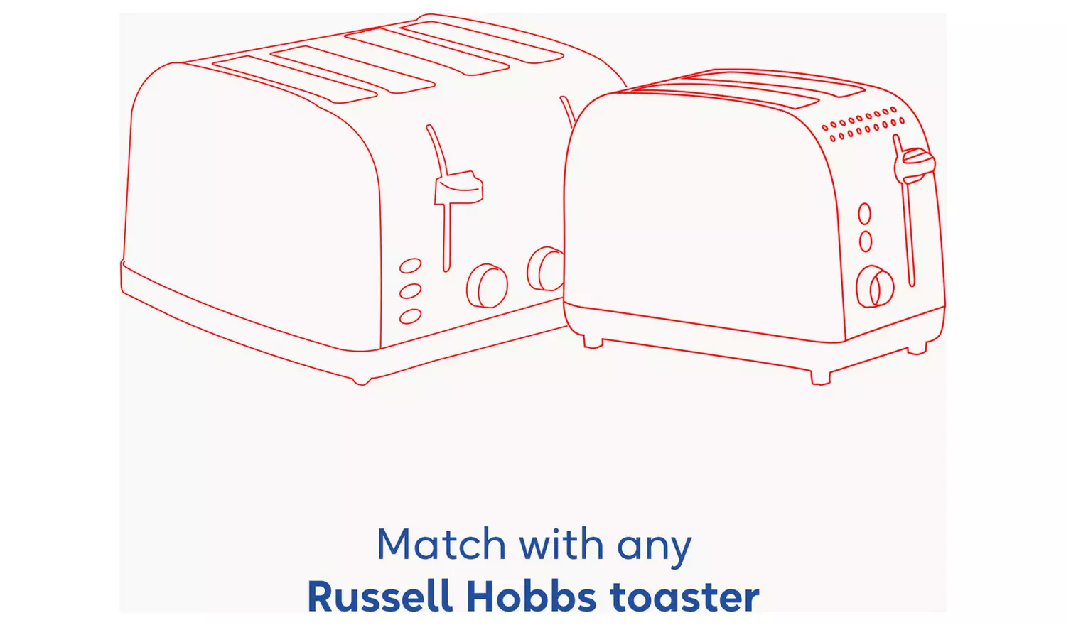 Russell Hobbs Worcester Jug Kettle Grey 25517