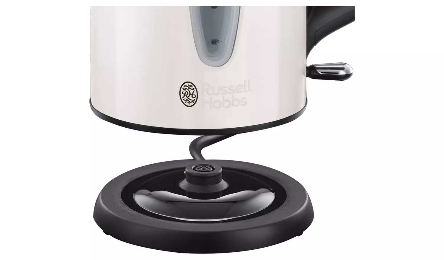 Russell Hobbs Worcester Jug Kettle White 25516