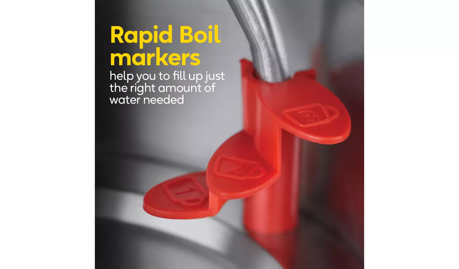 Russell Hobbs Worcester Jug Kettle White 25516