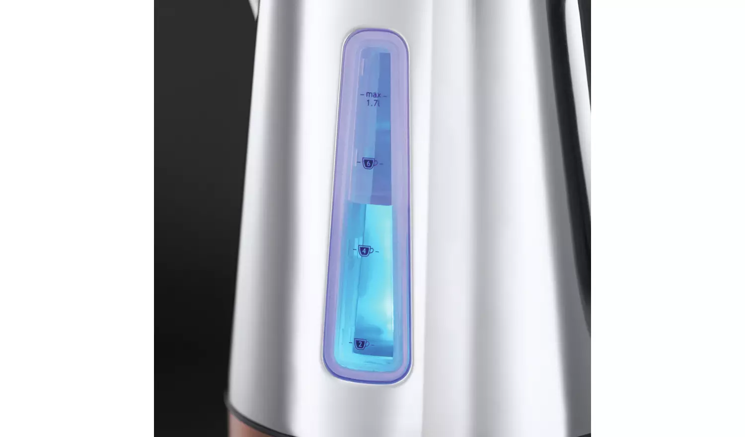 Russell Hobbs Luna Quiet Boil Copper Jug Kettle 24280