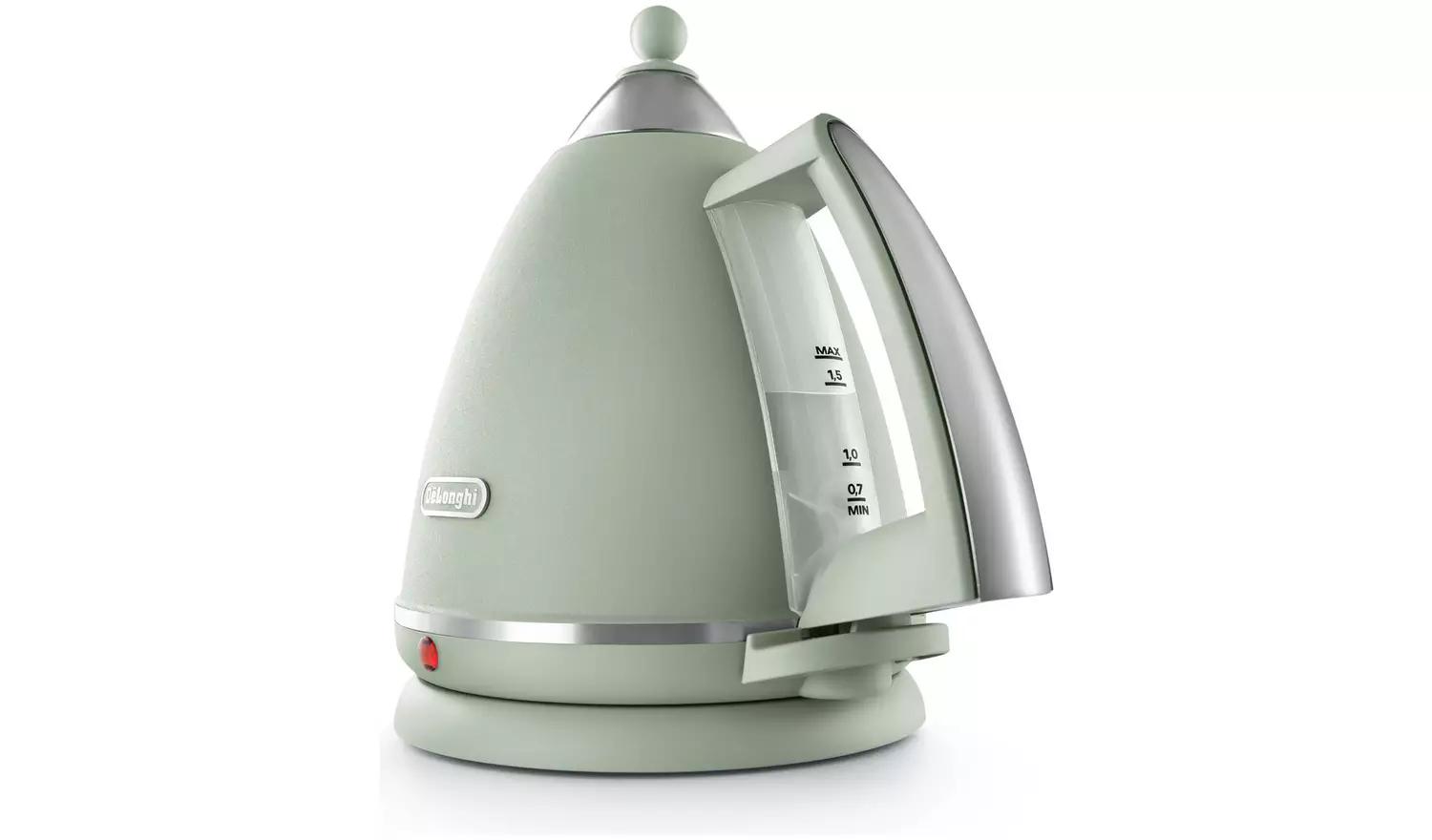 De'Longhi KBX3016.GR Argento Flora Kettle - Green