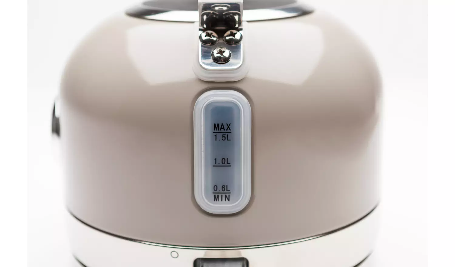 Haden 188830 Retro Jersey Kettle - Putty