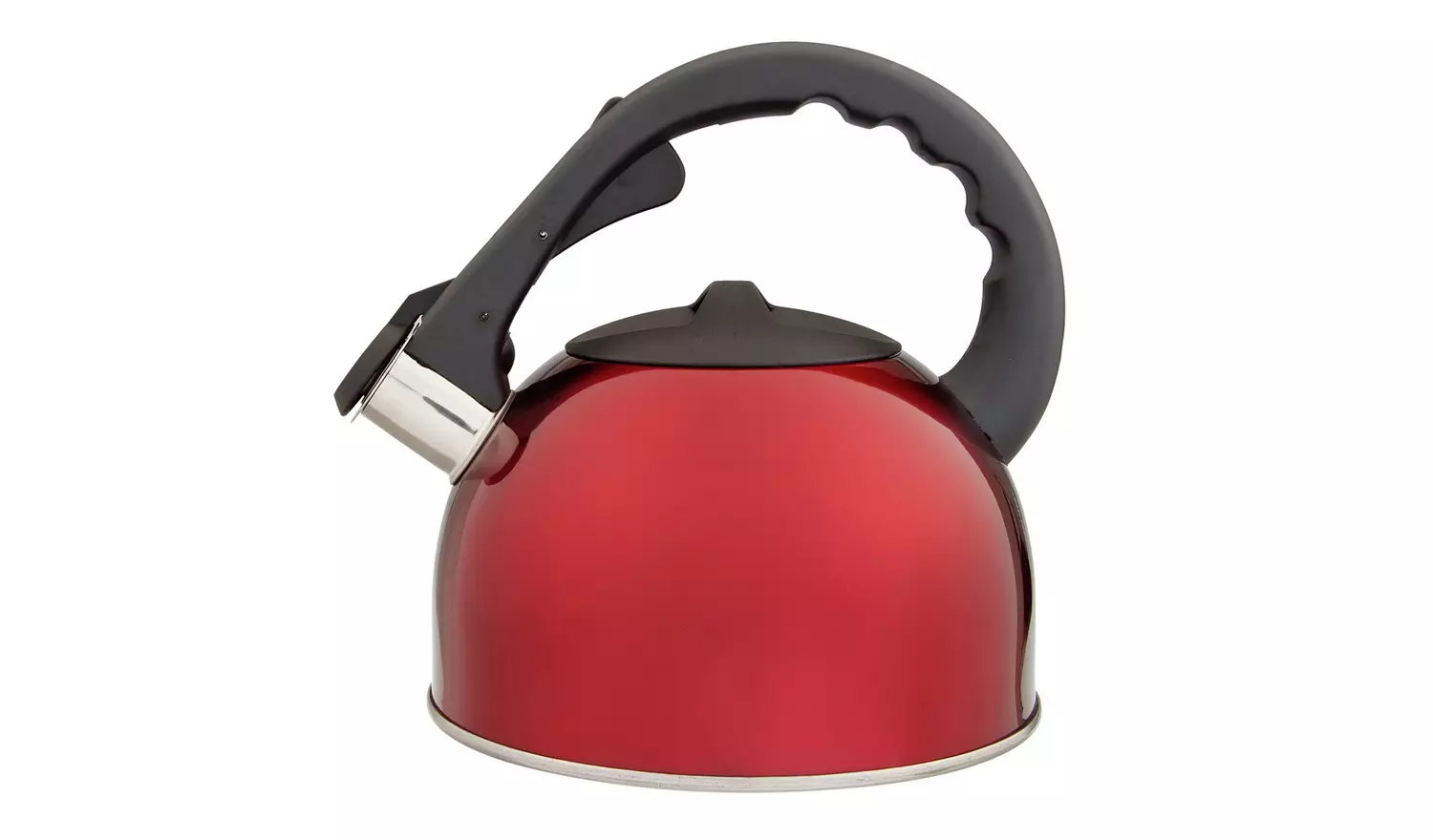Argos Home 1.6 LitreStove Top Kettle - Red
