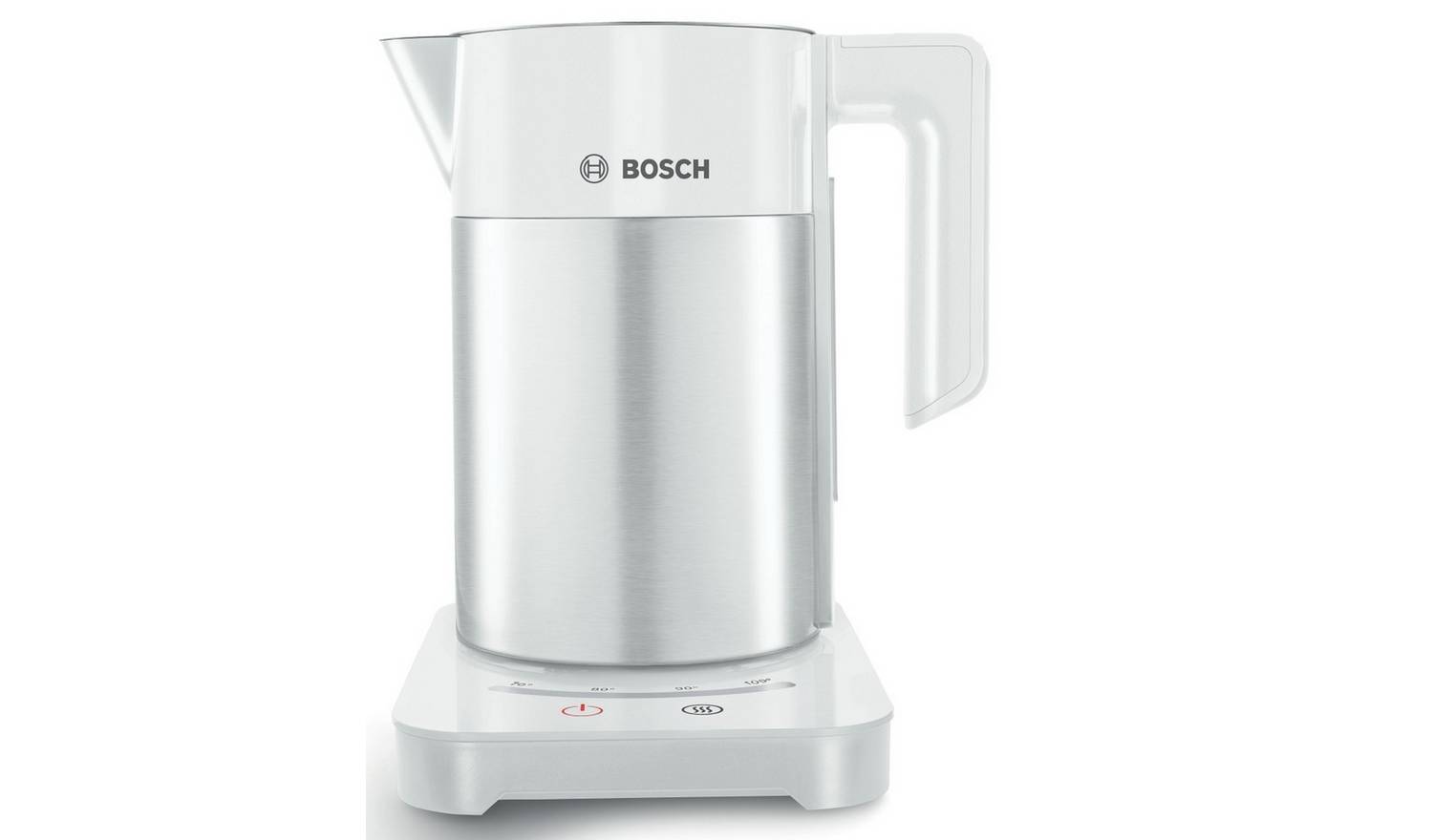 Bosch TWK7201GB Sky Variable Temperature Kettle - White