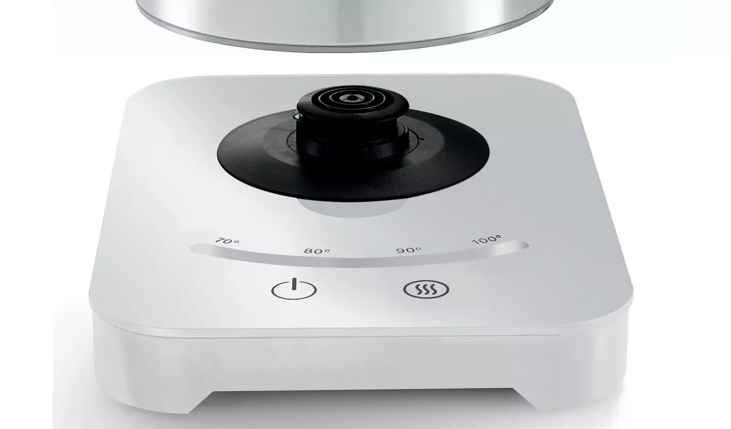 Bosch TWK7201GB Sky Variable Temperature Kettle - White