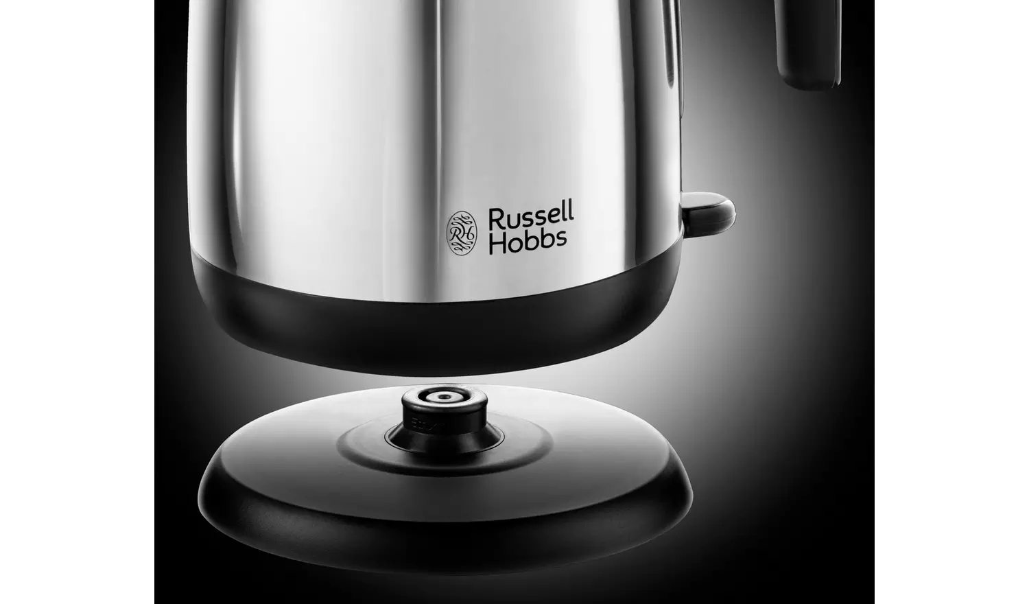 Russell Hobbs Stainless Steel Adventure Kettle 23911