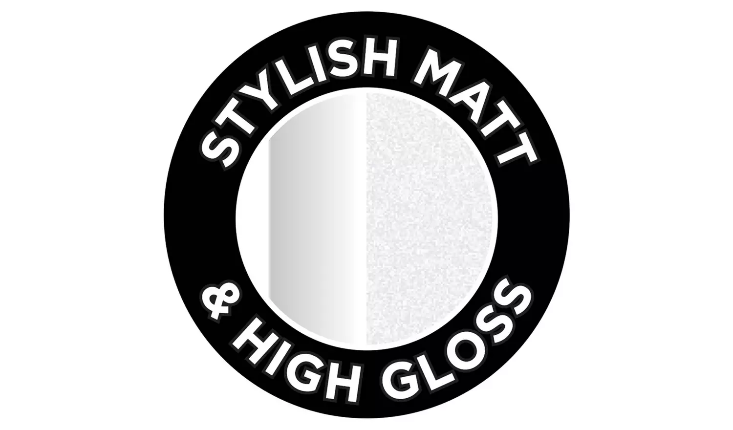 Russell Hobbs Textures White Plastic Kettle 21270