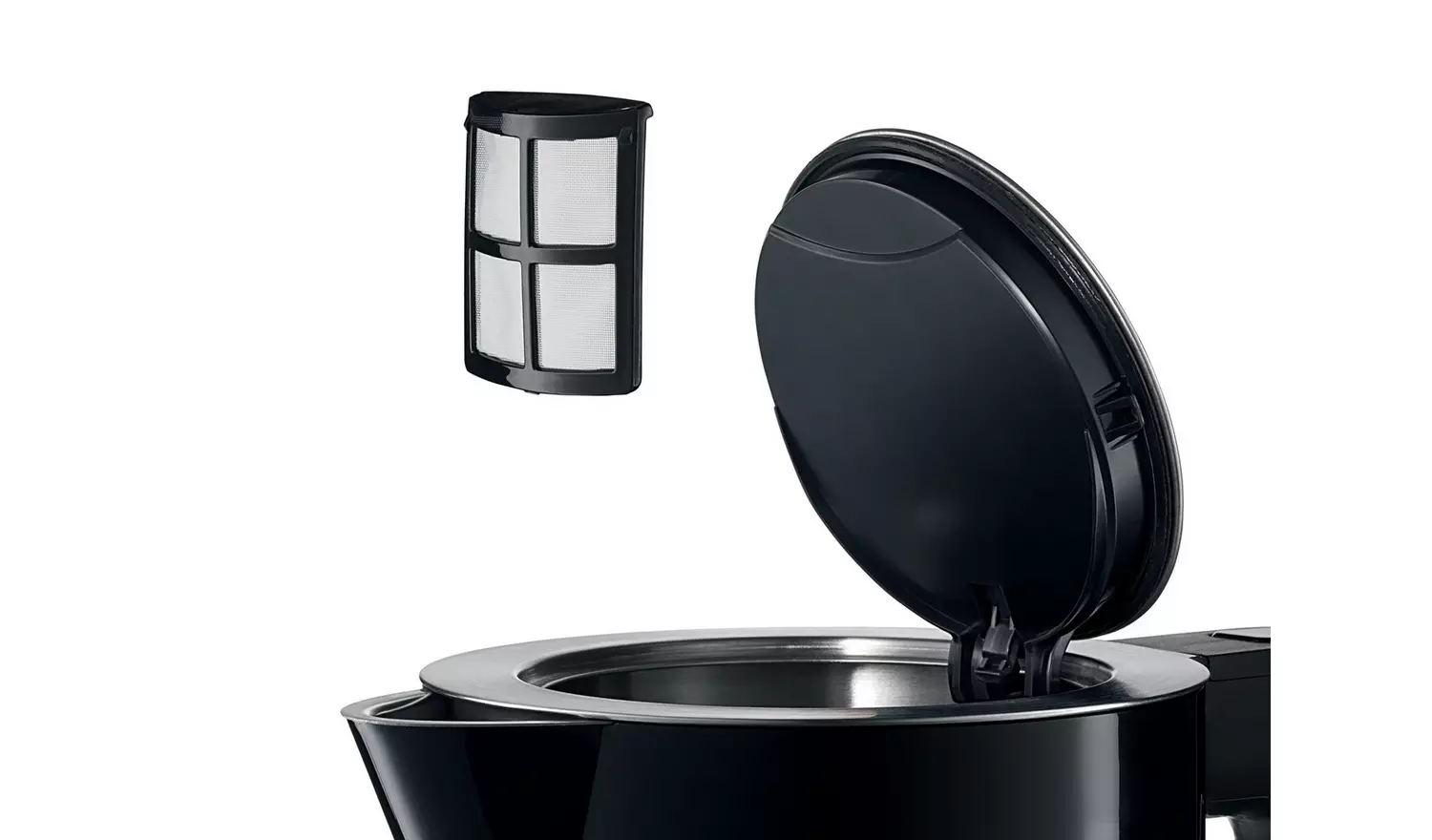 Bosch TWK7203GB Sky Variable Temperature Kettle - Black