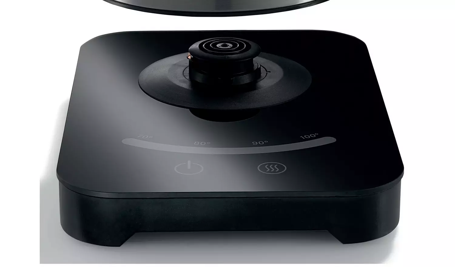 Bosch TWK7203GB Sky Variable Temperature Kettle - Black