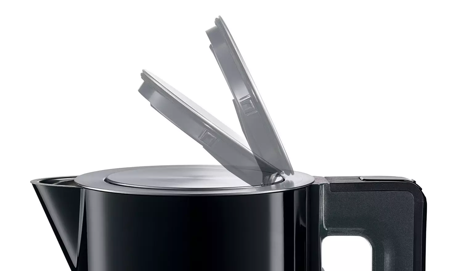 Bosch TWK7203GB Sky Variable Temperature Kettle - Black