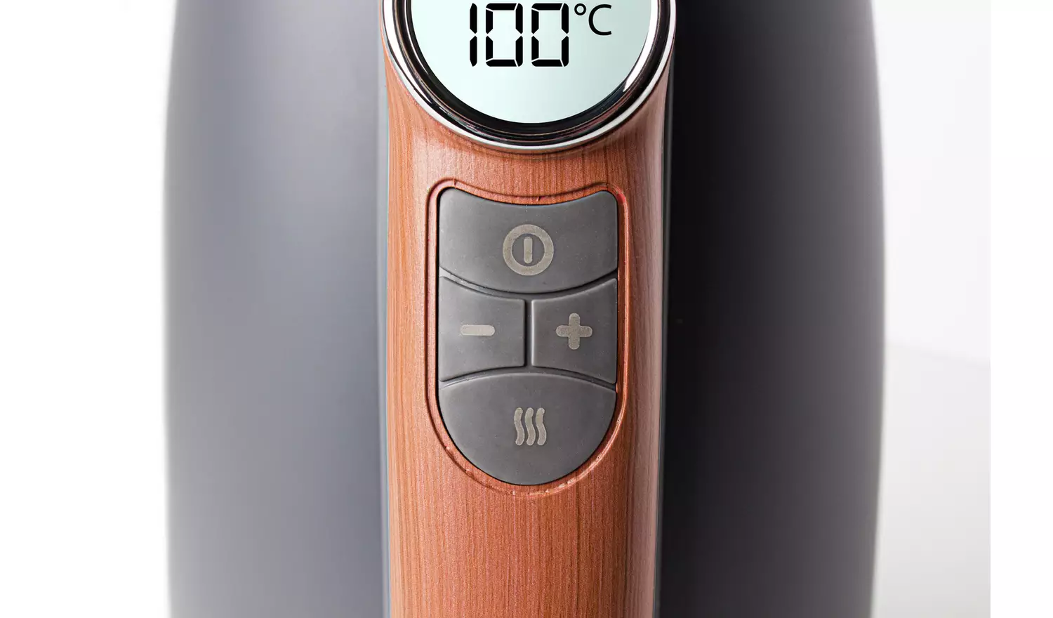 Haden 201300 Dorchester Variable TemperatureKettle - Grey