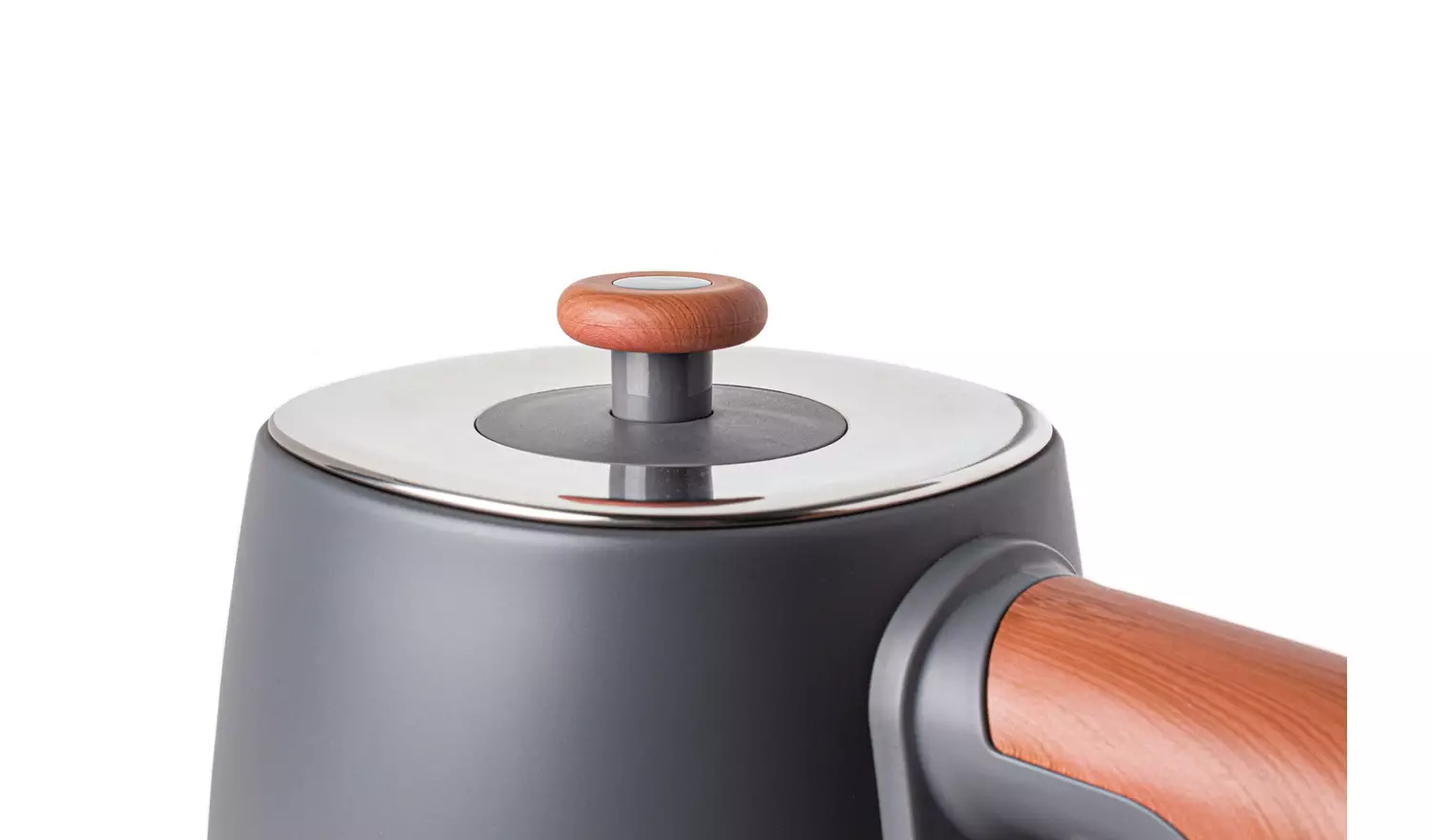 Haden 201300 Dorchester Variable TemperatureKettle - Grey