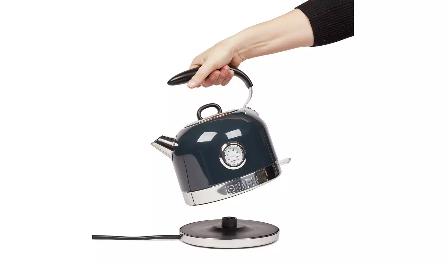 Haden 203595 Jersey Kettle - Blue