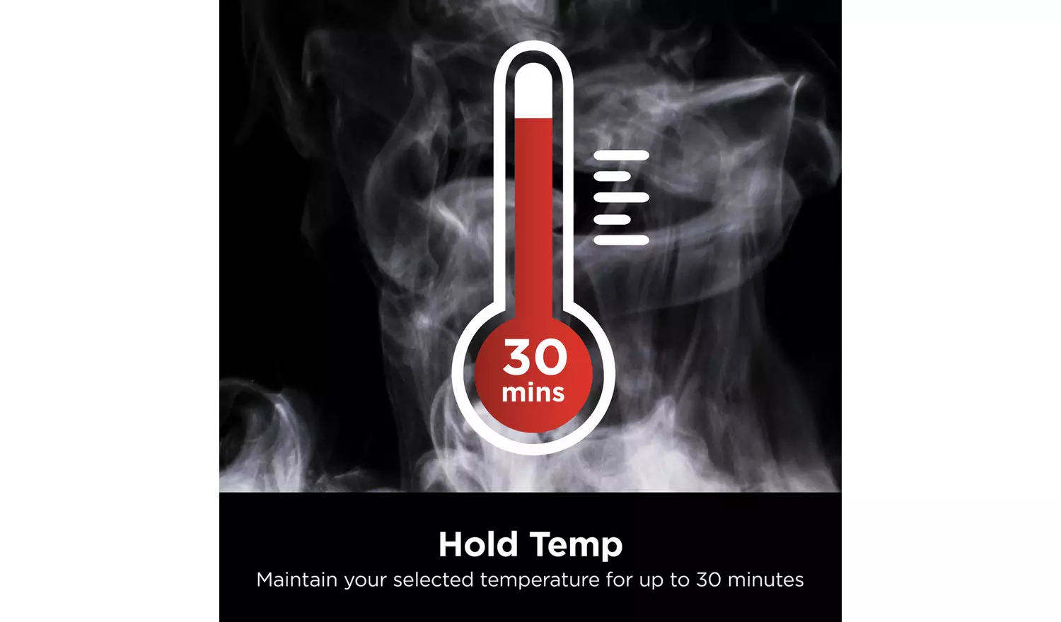 Ninja KT200UK Perfect Temperature Kettle - Black