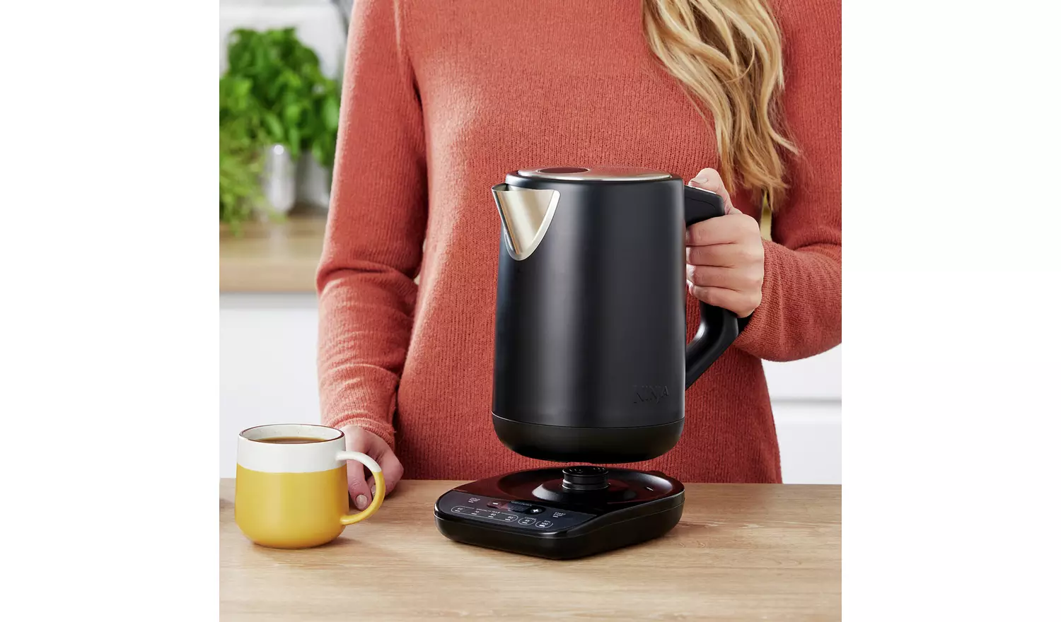 Ninja KT200UK Perfect Temperature Kettle - Black