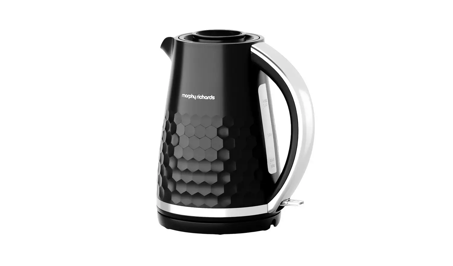 Morphy Richards 108271 Hive Kettle - Black