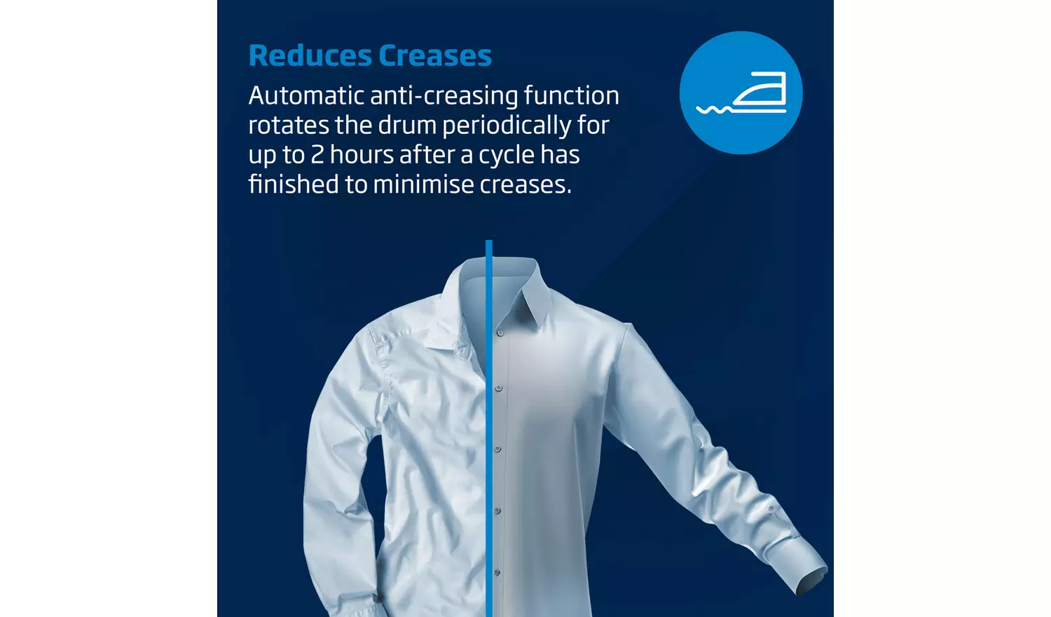 Beko DTBC10001W 10KG Condenser Tumble Dryer - White