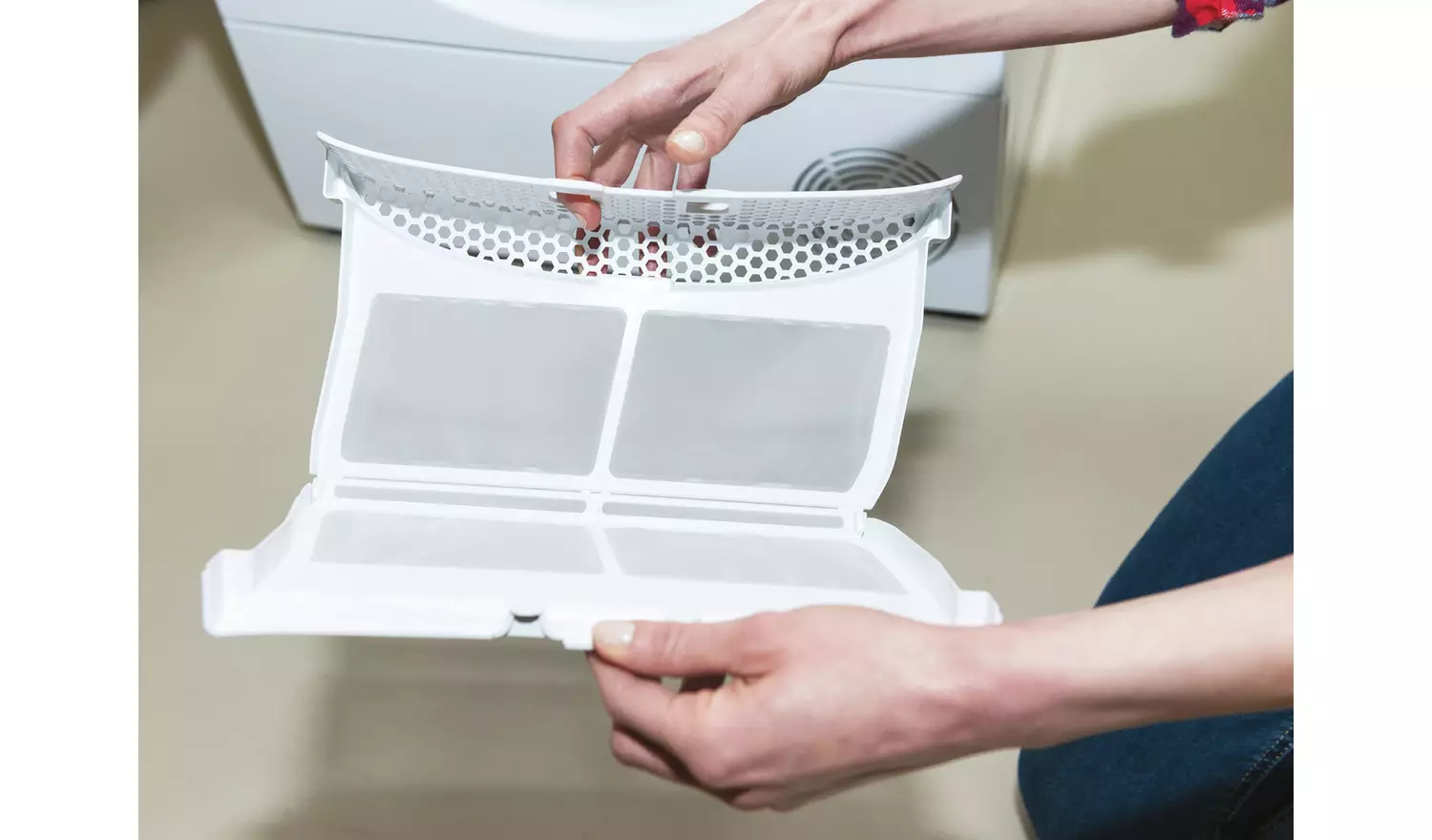 Candy CSE C9DF-80 9KG Condenser Tumble Dryer - White