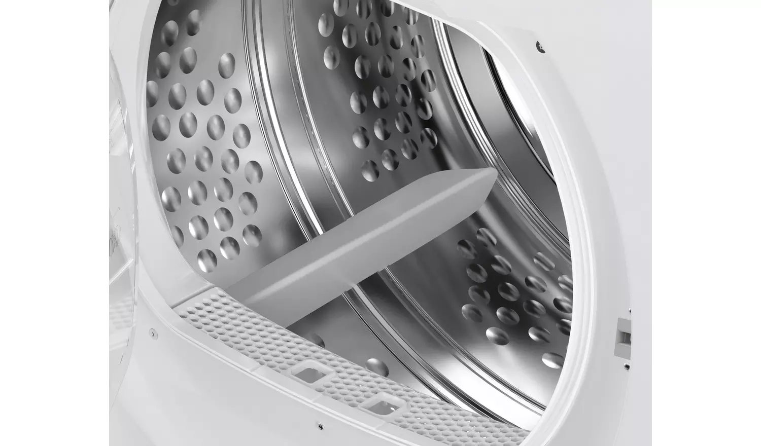 Hoover HLE V10DG-80 10KG Vented Tumble Dryer - White