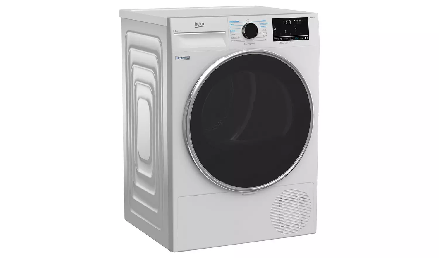 Beko B5T4923IW 9KG Heat Pump Tumble Dryer - White