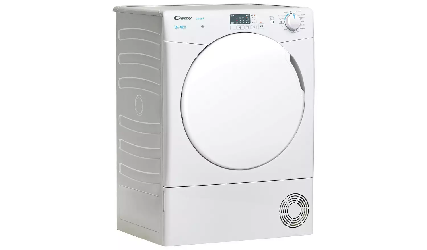 Candy CSEC8LF-80 8KG Condenser Tumble Dryer - White