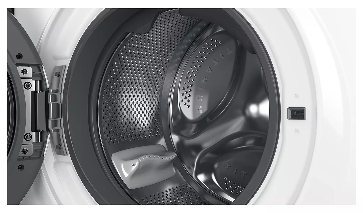 Hotpoint NDB11724UK 11/7KG 1400 Spin Washer Dryer - White